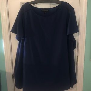 Lane bryant blouse